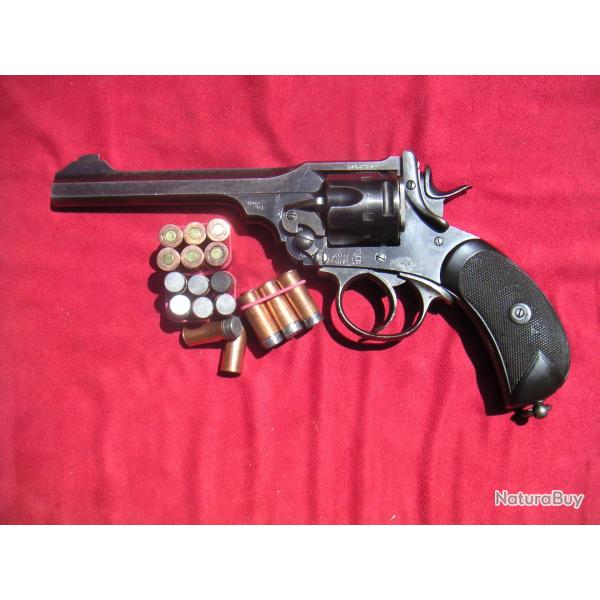 WEBLEY MK IV 455 EN 6"