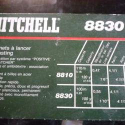 MOULINET MITCHELL 8830
