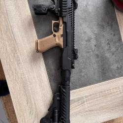 Conversion Fab Defense Glock KPOS G2 pour Glock 17 / 19