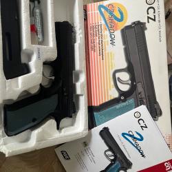 Vend CZ shadow cal 4.5 bb