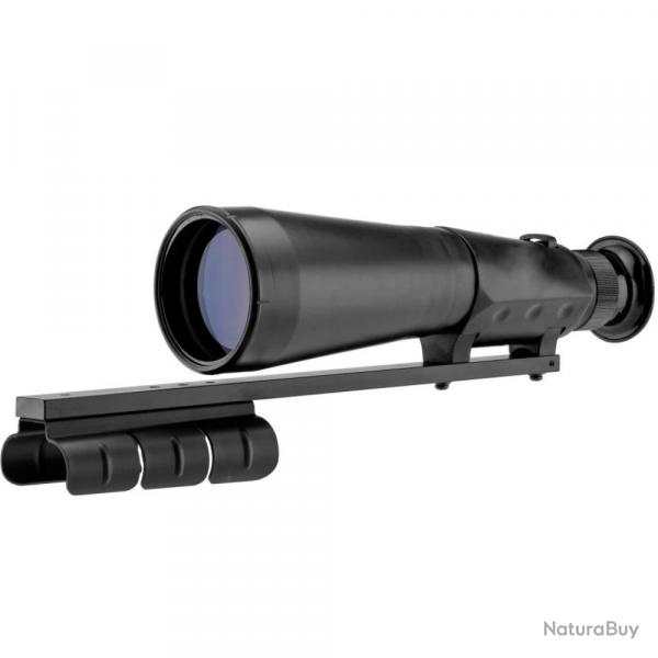 LUNETTE DEMI JUMELLE 9X63 HUTTE