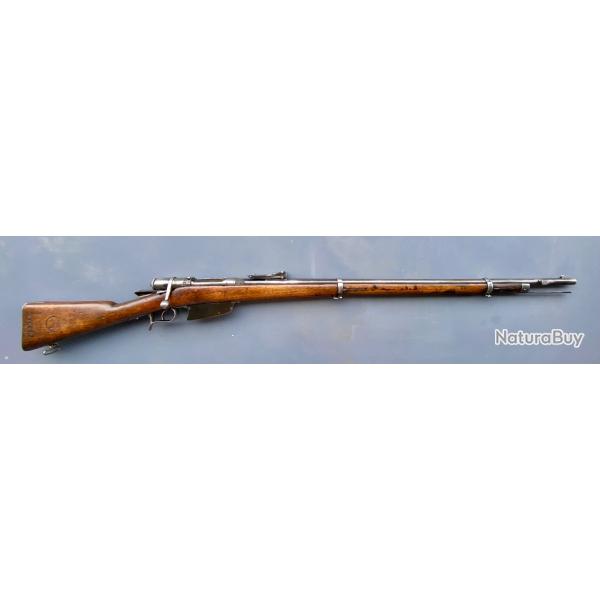 Superbe Vetterli Vitali 1870/87/15