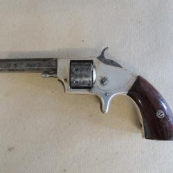 revolver ROLLIN WHITE ARMS pour SHMIDT et WESSON