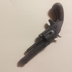 Revolver Smith & Wesson modèle 1 32RF