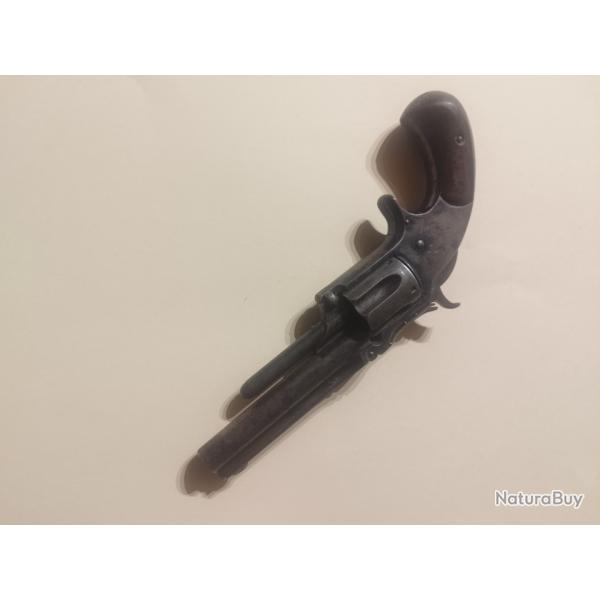 Revolver Smith & Wesson modle 1 32RF