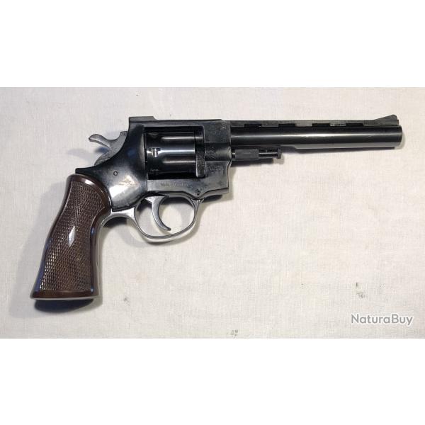 VENDS REVOLVER ARMINUS MODLE HW 7 CALIBRE 22LR 8 COUPS