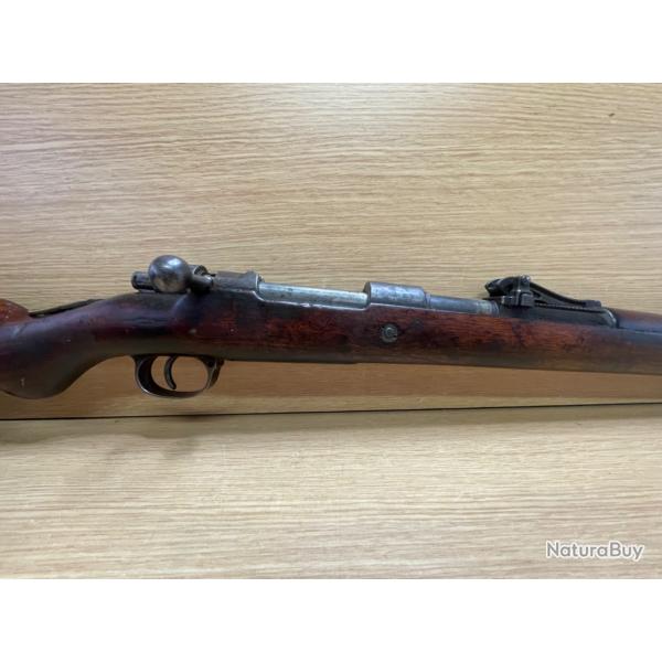 Mauser 98 gewehr 98 spandau