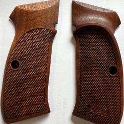 Plaquettes CZ 75/ CZ75 SP-01