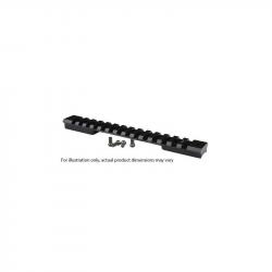 rail rem 700 20 moa SA WARNE Mountain Tech Tactical alu remington short action