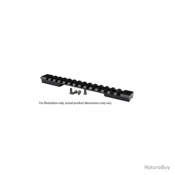 rail rem 700 20 moa SA WARNE Mountain Tech Tactical alu remington short action