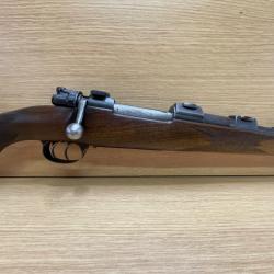 Carabine allemande calibre 7x64