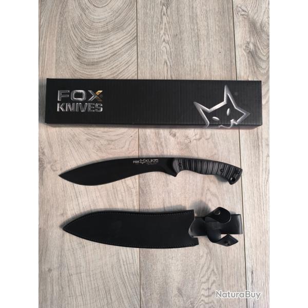 Kukri FOX