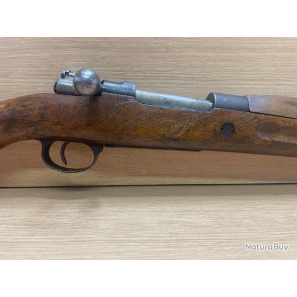 Mauser 98/43 la Coruna Calibre 8x57is
