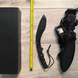 Kukri Fox extrême tactical