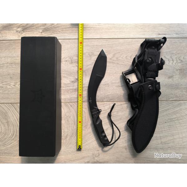 Kukri Fox extrme tactical