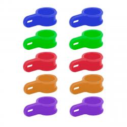 Bague d'attache pour oie x10