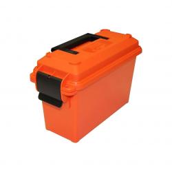 Caisse à munitions MTM - orange