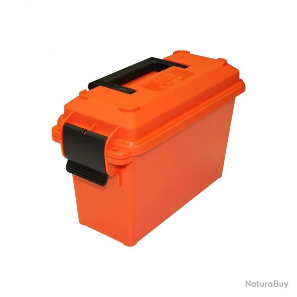 Caisse  munitions MTM - orange