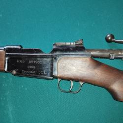 vends mas 36 tir réduit 5,5