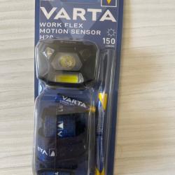 Lampe frontale Varta