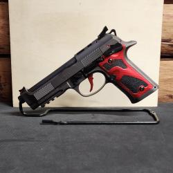 BERETTA 92X Performance Optic Ready Dark Series cal. 9x19