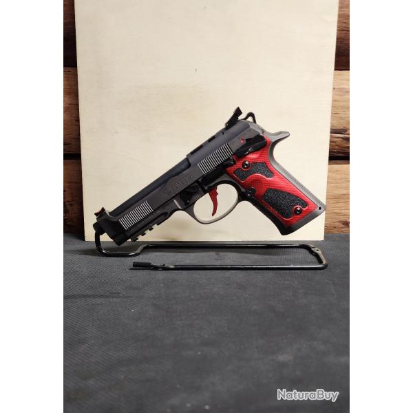 BERETTA 92X Performance Optic Ready Dark Series cal. 9x19