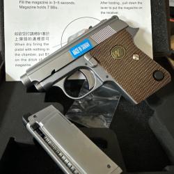 Colt S25 gaz 6mm ch