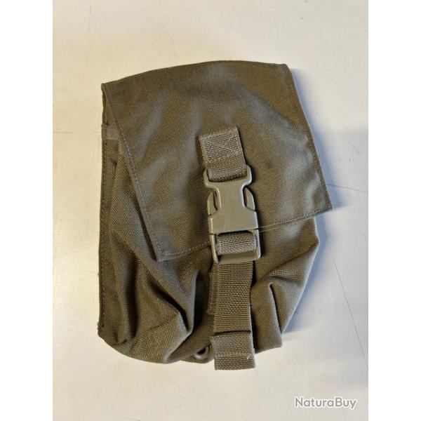 Poche mange tout Eagle Industries coyote Utility Pouch