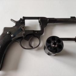 Revolver nagant 1887