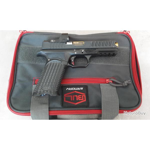 Bul armory axe tomahawk+ red dot bul ms-2