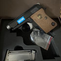 Colt S25 gaz 6mm noir airsoft