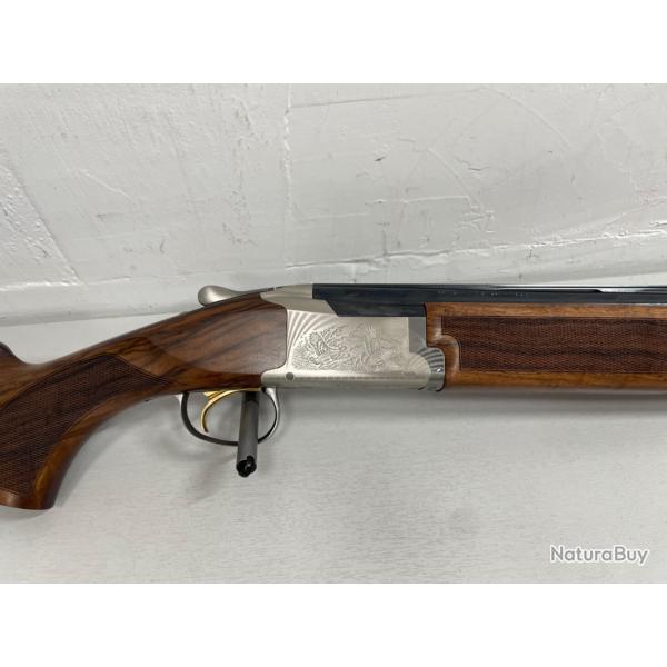 NEUF !!! DESTOCKAGE BROWNING B725 HUNTER LIGHT PRENIUM CALIBRE 12/76 CANON DE 71CM