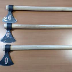 *** DÉSTOCKAGE - LOT DE 3 HACHES DE LANCER COLD STEEL CS90N LOT N°2 ***