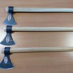 *** DÉSTOCKAGE - LOT DE 3 HACHES DE LANCER COLD STEEL CS90N LOT N°4 ***