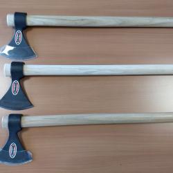 *** DÉSTOCKAGE - LOT DE 3 HACHES DE LANCER COLD STEEL CS90N LOT N°5 ***
