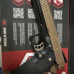 AW custom gaz HX1003Hi capa 6mm airsoft