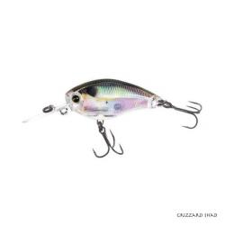 Poisson Nageur Yo-Zuri 3DR Mid Crank 5 cm Grizzard Shad