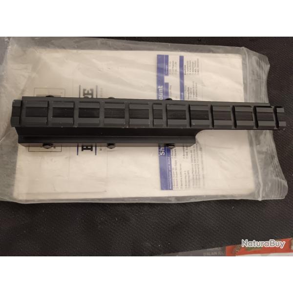 B-Square CAPOT "Modern Military Mounts" - FN-FAL / LAR / L1-A1