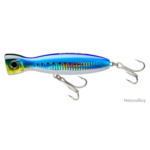 Poisson Nageur Yo-Zuri Mag Popper 130mm HIW