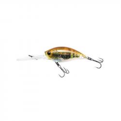 Poisson Nageur Yo-Zuri 3DR Deep Crank Green Crawfish
