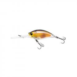Poisson Nageur Yo-Zuri 3DR Deep Crank Golden Shiner