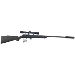 OCCASION - CARABINE MARLIN MOD.880 SQ CAL.22LR +LUNETTE + MODERATEUR