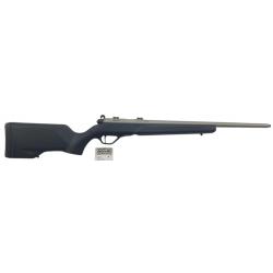 OCCASION - CARABINE DE GAUCHER LITHGOW CAL . 17HMR