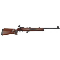 OCCASION - CARABINE DE TIR ANSCHUTZ MATCH 54 AVEC DIOPTRE DE PRECISION CAL.22LR