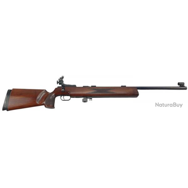 OCCASION - CARABINE DE TIR ANSCHUTZ MATCH 54 AVEC DIOPTRE DE PRECISION CAL.22LR