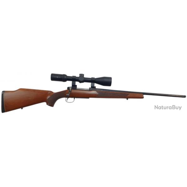 PACK AFFUT OCCASION - CARABINE TIKKA M55 CAL.243WIN + LUNETTE SIGHTMARK 4-16X50 NEUVE
