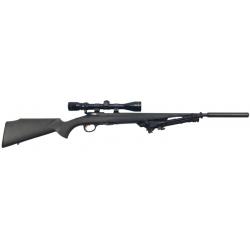 OCCASION - CARABINE LINEAIRE BROWNING T-BOLT COMPO CAL.22LR TOUTE EQUIPEE
