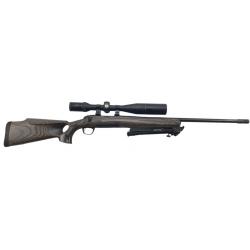 OCCASION - CARABINE DE TIR BROWNING X-BOLT THUMBHOLE CAL.308WIN + LUNETTE HAWKE 6-24X50