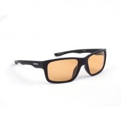Lunettes Polarisantes Shimano Aspire Matte Black & Yellow