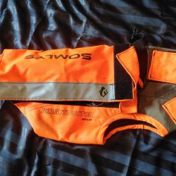 Gilet de protection chien indestructor t65